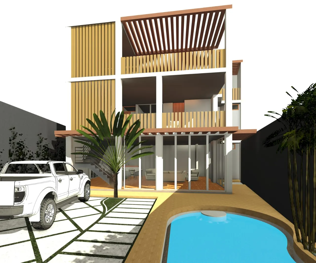 Servicios de ingeniería civil, arquitectura y construcción de STALYNP Grupo Internacional